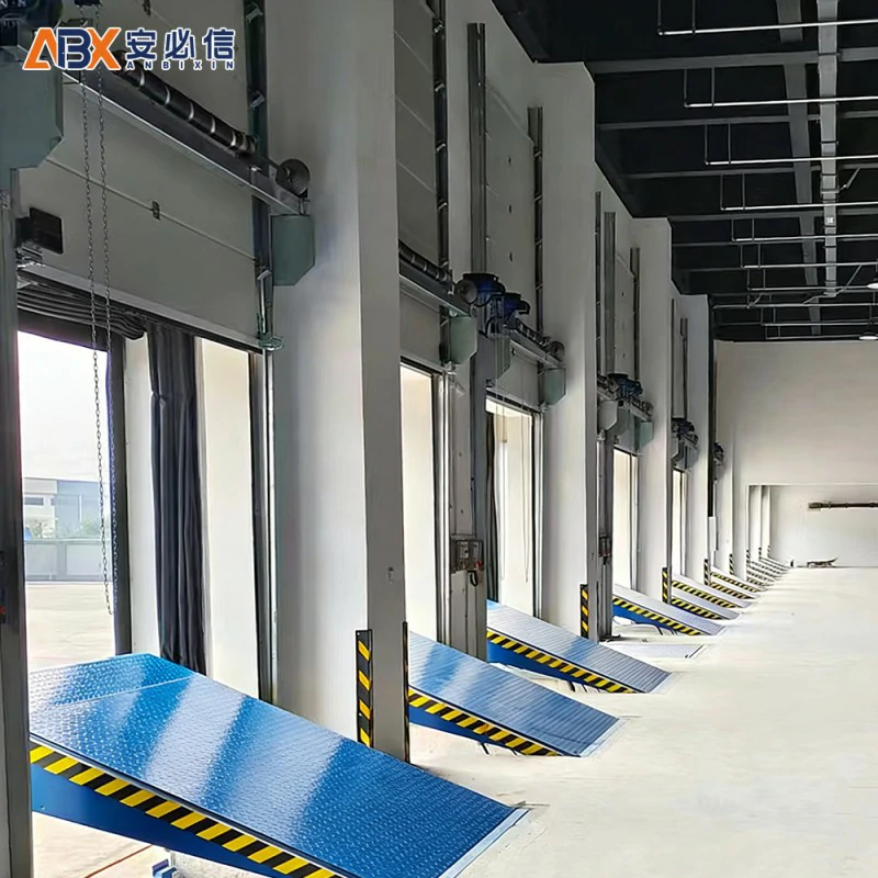 亳州垂直提升门